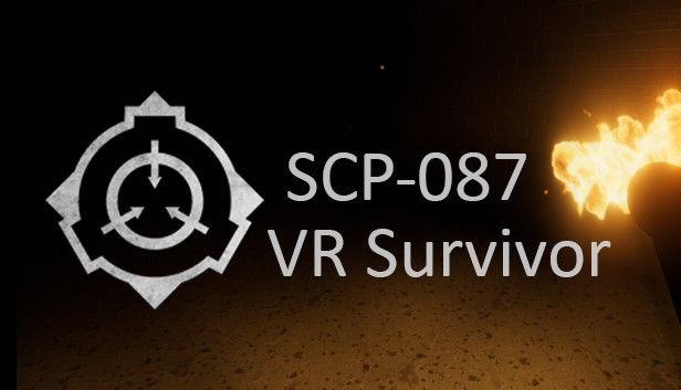 SCP – Containment Breach SCP Foundation SCP-087 Logo Secure copy