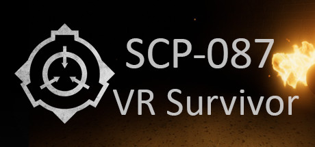 SCP-087 VR Survivor Cover Image