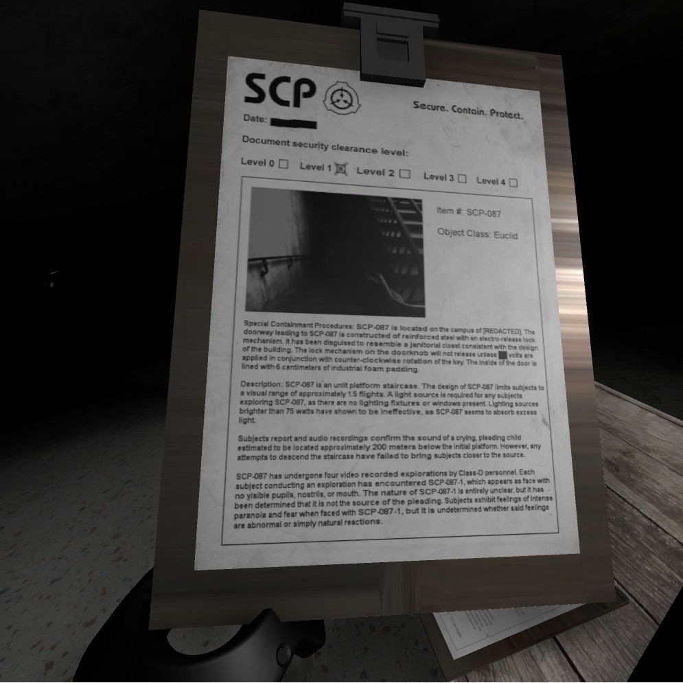 Steamワークショップ::Uncontained: An SCP Card Game