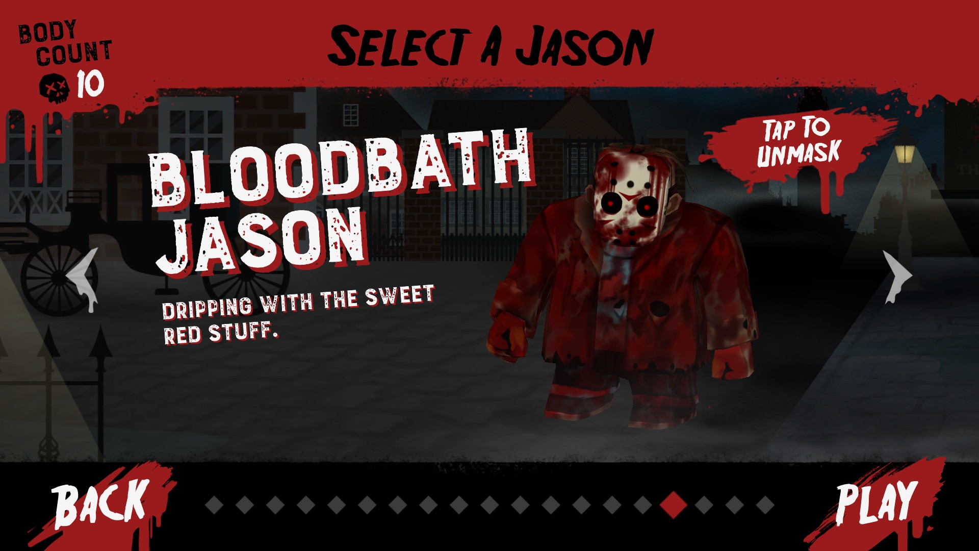 Скидка на Friday the 13th. Killer Puzzle. Bloodbath Jason