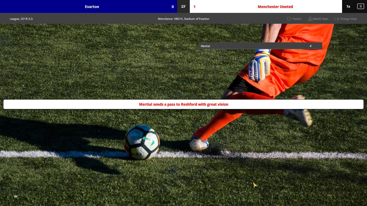 Global Soccer: A Management Game 2018 #5