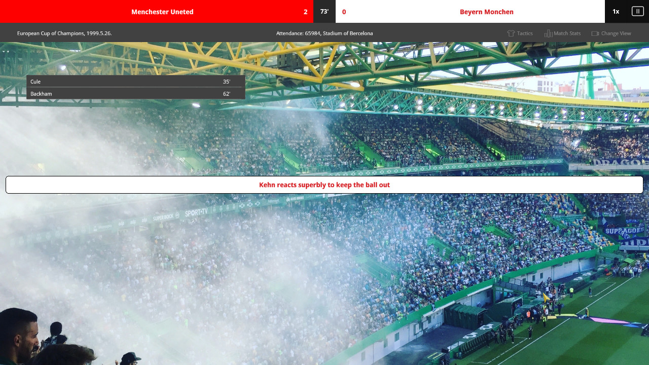 Global Soccer: A Management Game 2018 #17