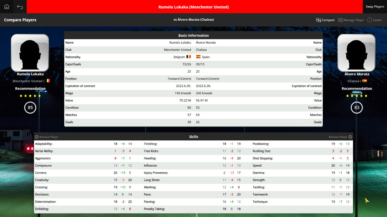 Global Soccer: A Management Game 2018 #9