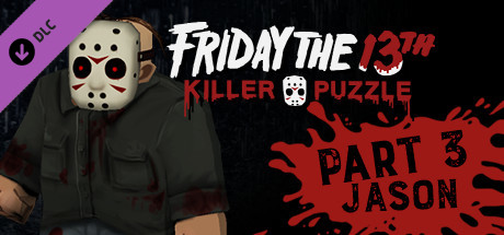 Купить дешево Friday the 13th. Killer Puzzle. Part 3 Jason Купить ключ дешево Friday the 13th. Killer Puzzle. Part 3 Jason