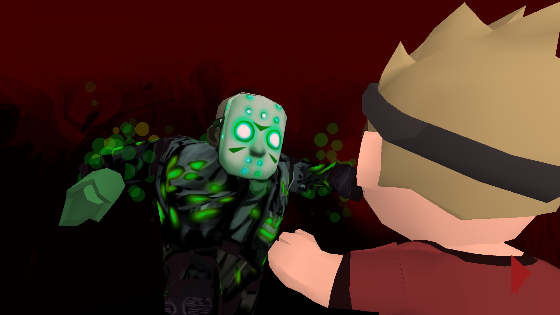 Friday the 13th: Killer Puzzle - Toxic Jason Featured Screenshot #1