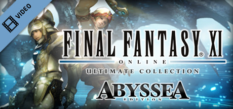 FFXI Ultimate Collection - Abyssea Edition (EN) (PEGI) banner