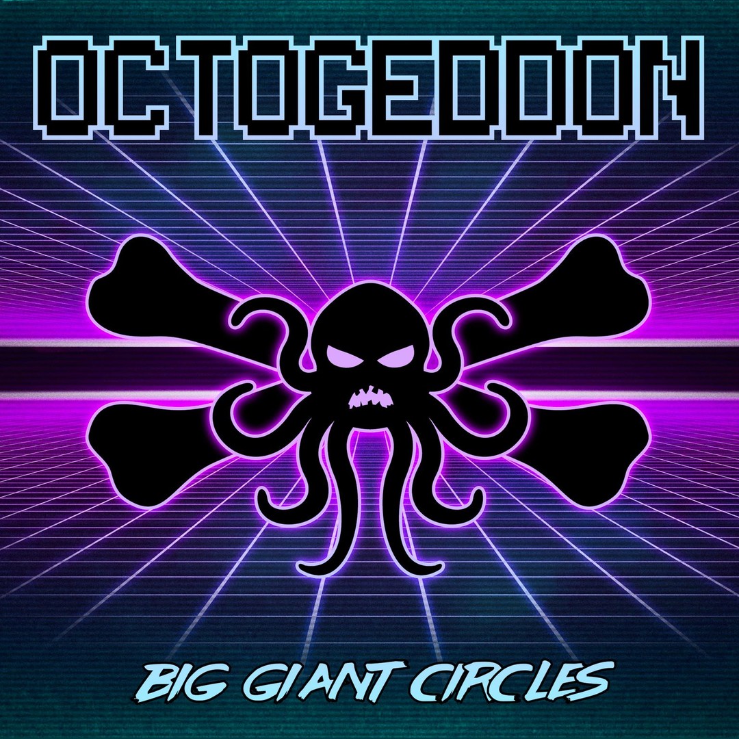 Octogeddon - Soundtrack Featured Screenshot #1