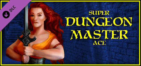 Super Dungeon Master Ace: Donationware & DLC banner image