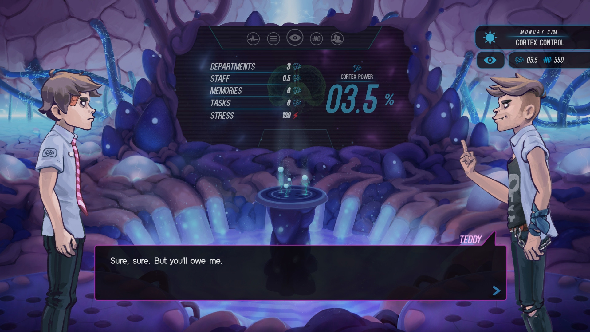 Headspun screenshot 8