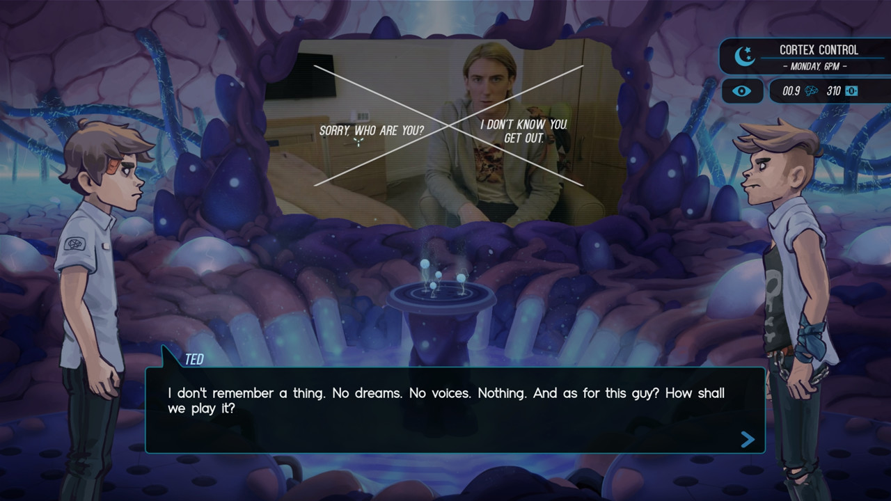 Headspun screenshot 4