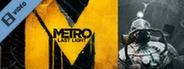 Metro Last Light Teaser Trailer
