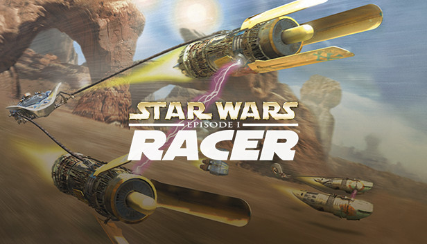 Star wars pod racer store switch release