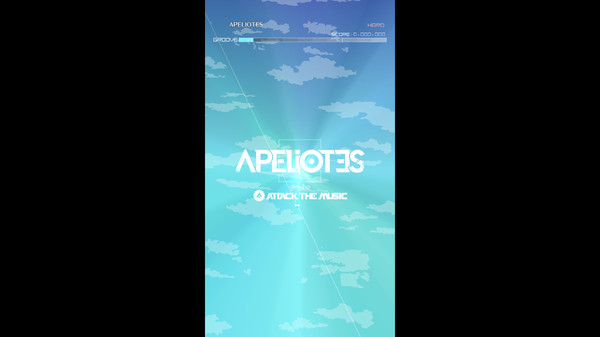 Groove Coaster - APELIOTES for steam Groove Coaster - APELIOTES for steam
