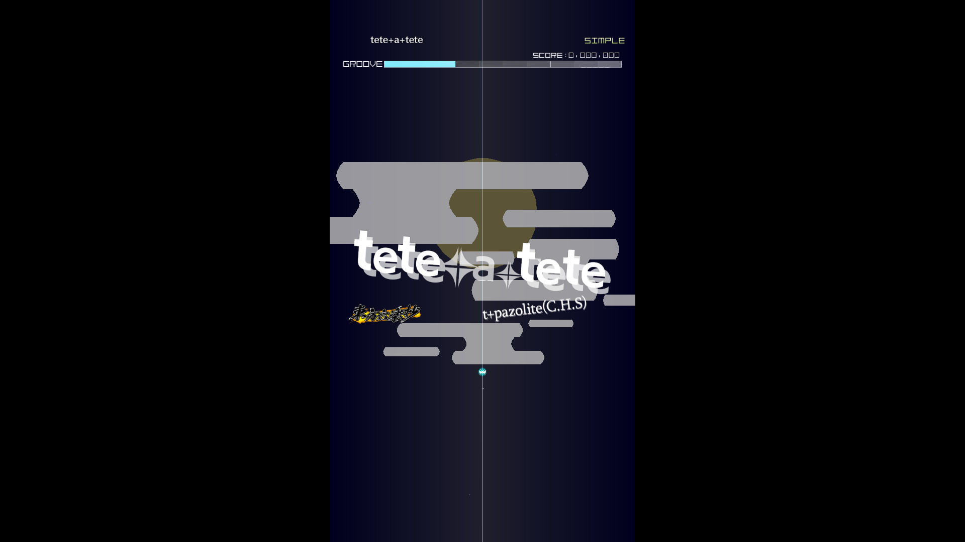Groove Coaster - tete+a+tete #0