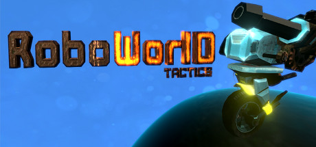 RoboWorlD tactics steam charts