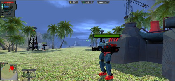 RoboWorlD tactics for steam RoboWorlD tactics for steam