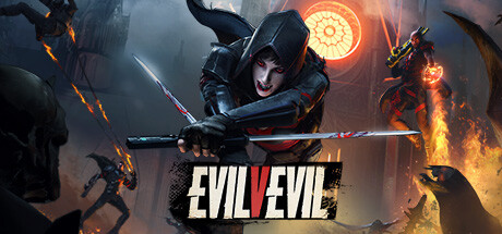 EvilVEvil Cover Image