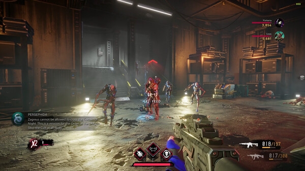 EvilVEvil screenshot 5