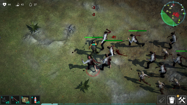 скриншот LifeZ - Survival 2