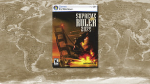 Supreme Ruler 2020 Gold trailer cover