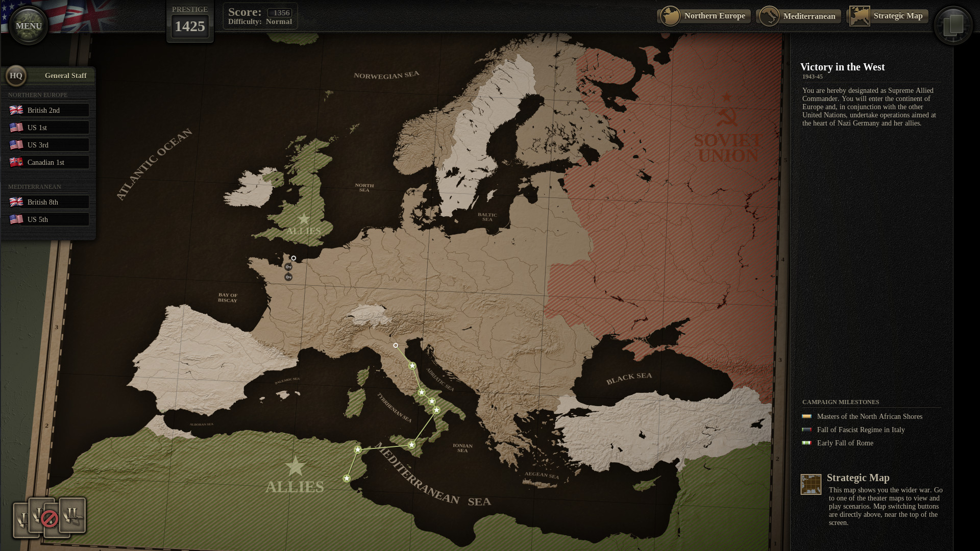 Unity of Command II screenshot 8