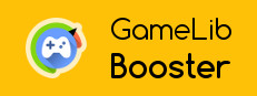 GameLibBooster 게임 이미지