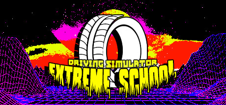 Extreme School Driving Simulator Cover Image