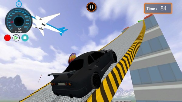 скриншот Exteme School Driving Simulator 2