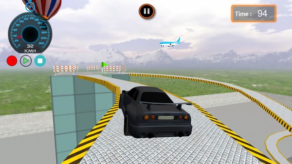 скриншот Exteme School Driving Simulator 3