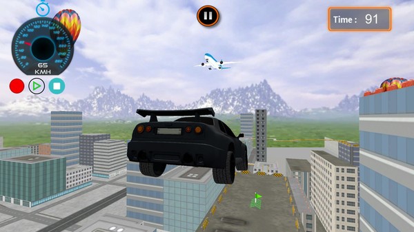 скриншот Exteme School Driving Simulator 0