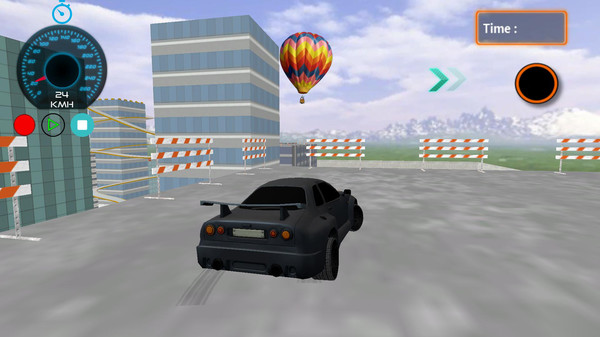 скриншот Exteme School Driving Simulator 4