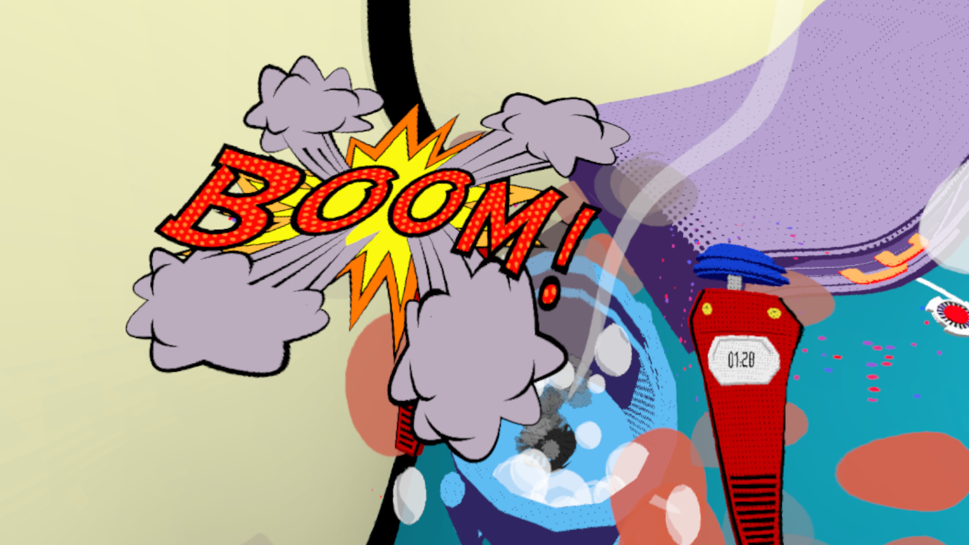 The Take on Steam