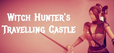 ❂ Hexaluga ❂ Witch Hunter's Travelling Castle ♉ Cover Image