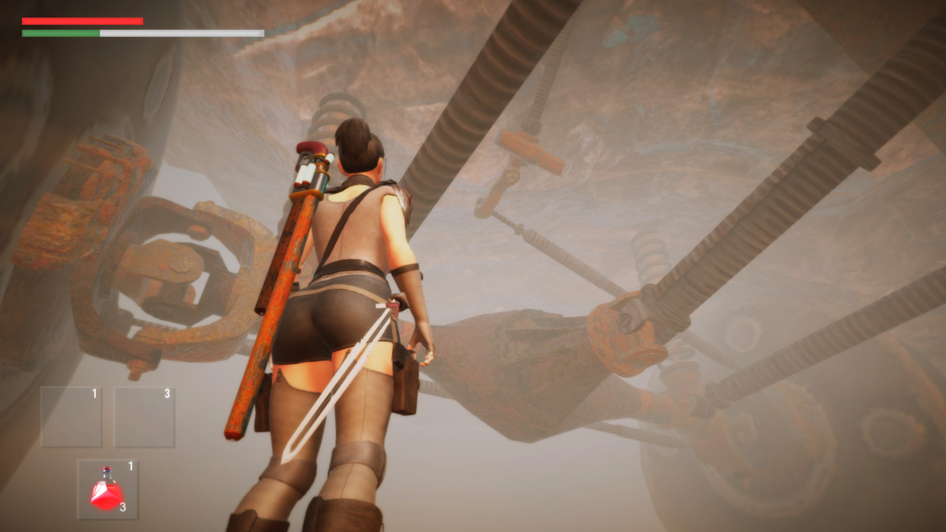 ❂ Hexaluga ❂ Witch Hunter's Travelling Castle ♉ #15