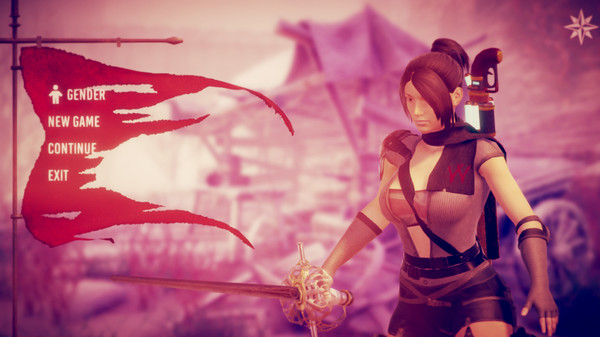 ❂ Hexaluga ❂ Witch Hunter's Travelling Castle ♉ for steam ❂ Hexaluga ❂ Witch Hunter's Travelling Castle ♉ for steam