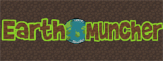 Earth Muncher 게임 이미지