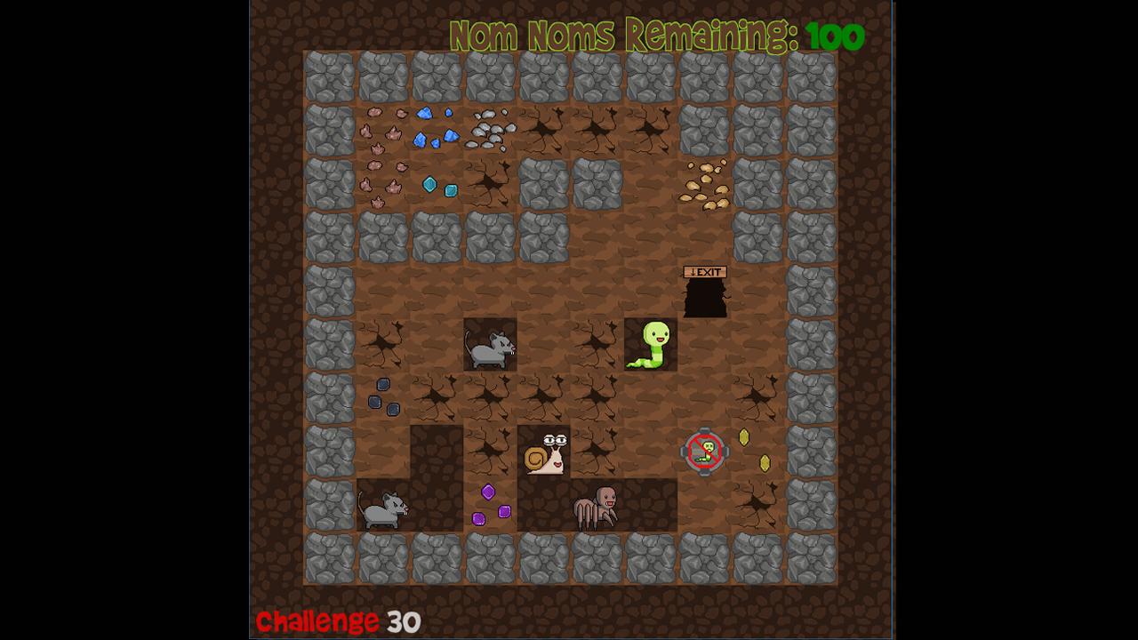 Earth Muncher screenshot 5