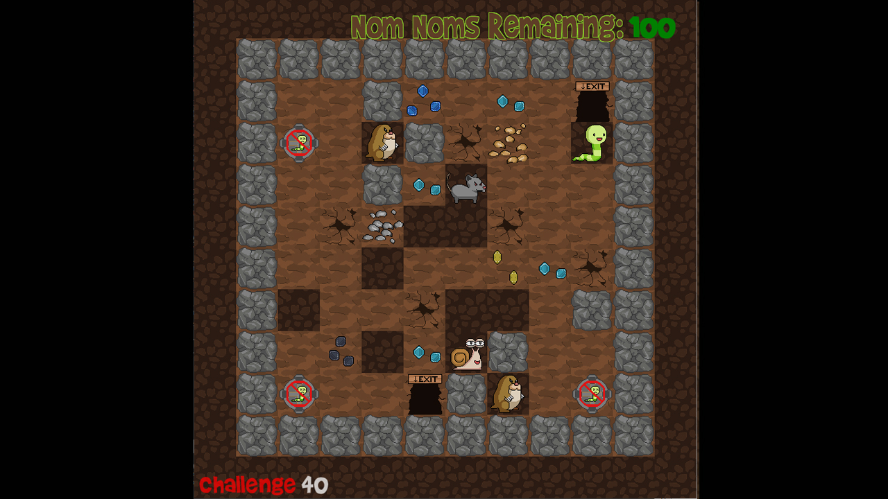 Earth Muncher screenshot 7