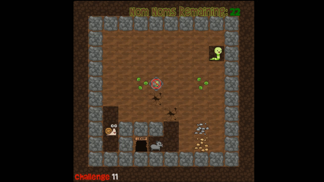 Earth Muncher screenshot 3