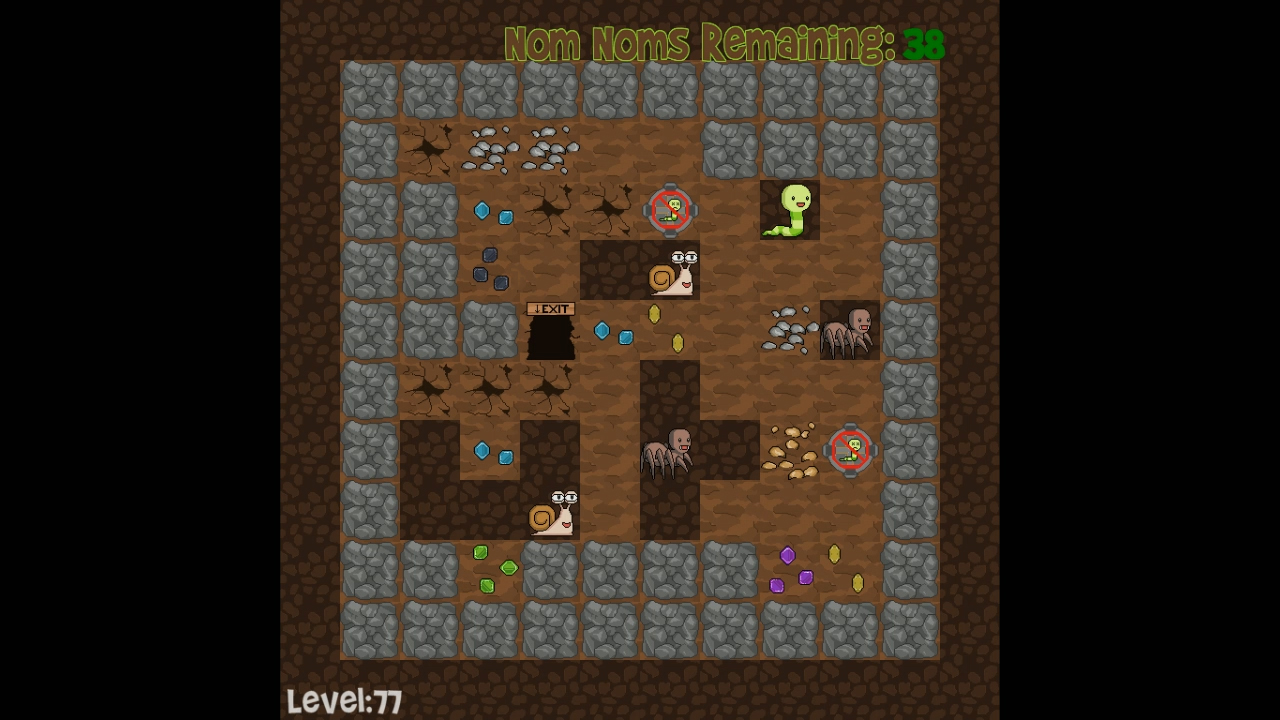 Earth Muncher screenshot 6