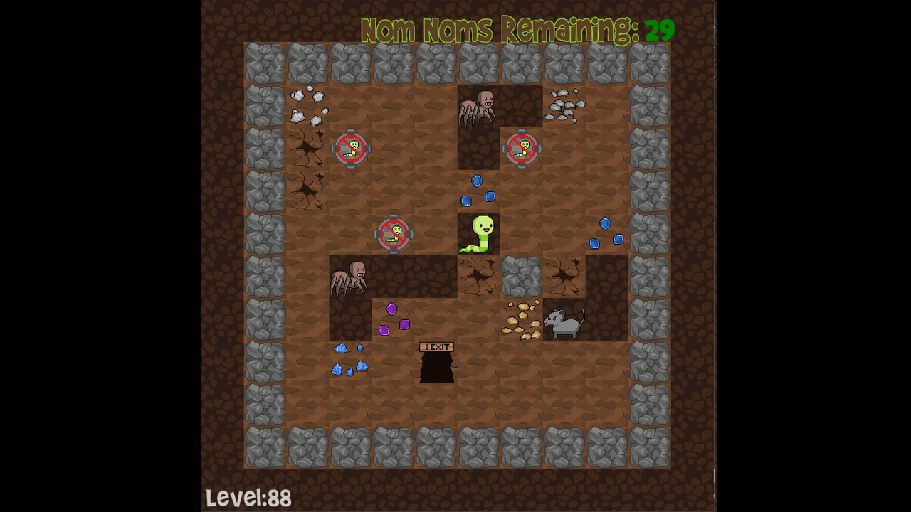Earth Muncher screenshot 4