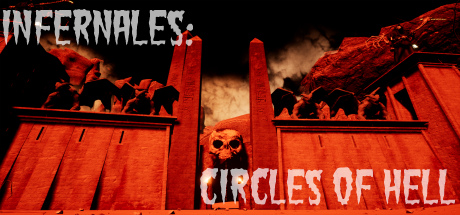 Infernales: Circles of Hell header image