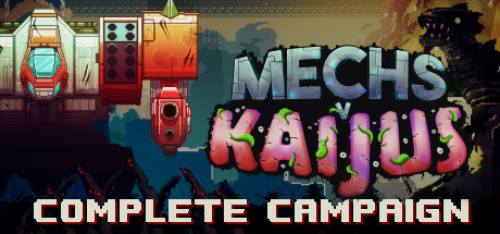 Mechs V Kaijus - Tower Defense technical specifications for laptop