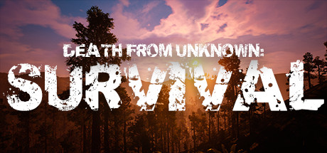 Death from Unknown: Survival — store header art