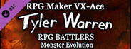 RPG Maker VX Ace - Tyler Warren RPG Battlers: Monster Evolution