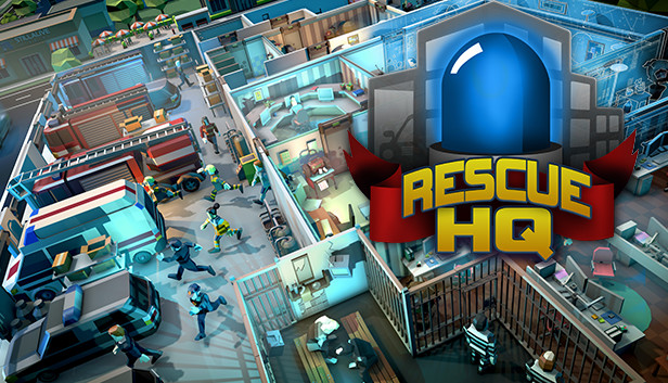 Rescue Hq The Tycoon On Steam - roblox building cookie tycoon games