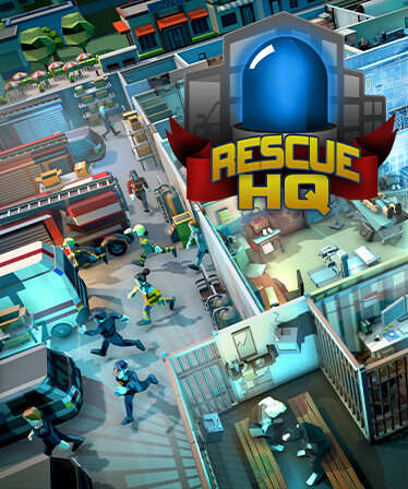 Rescue HQ - The Tycoon