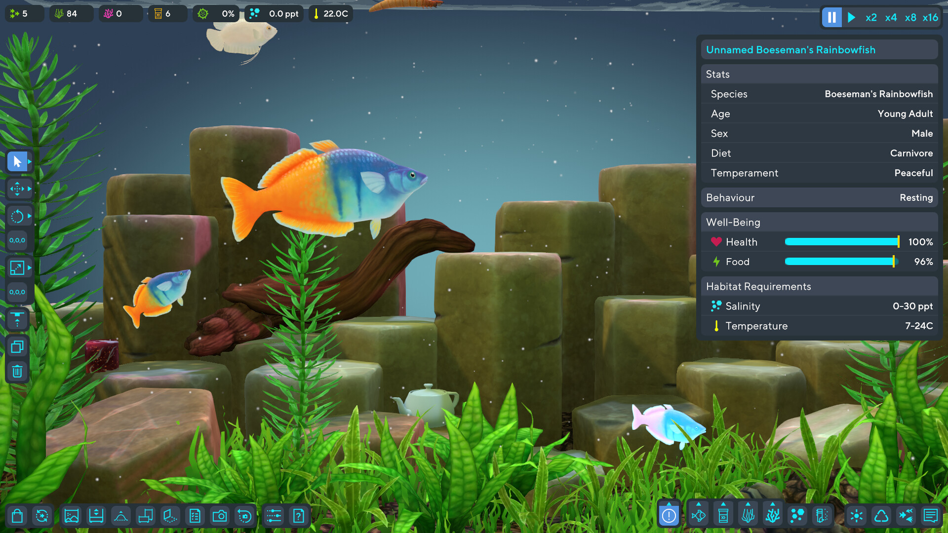 Fish Game on Steam