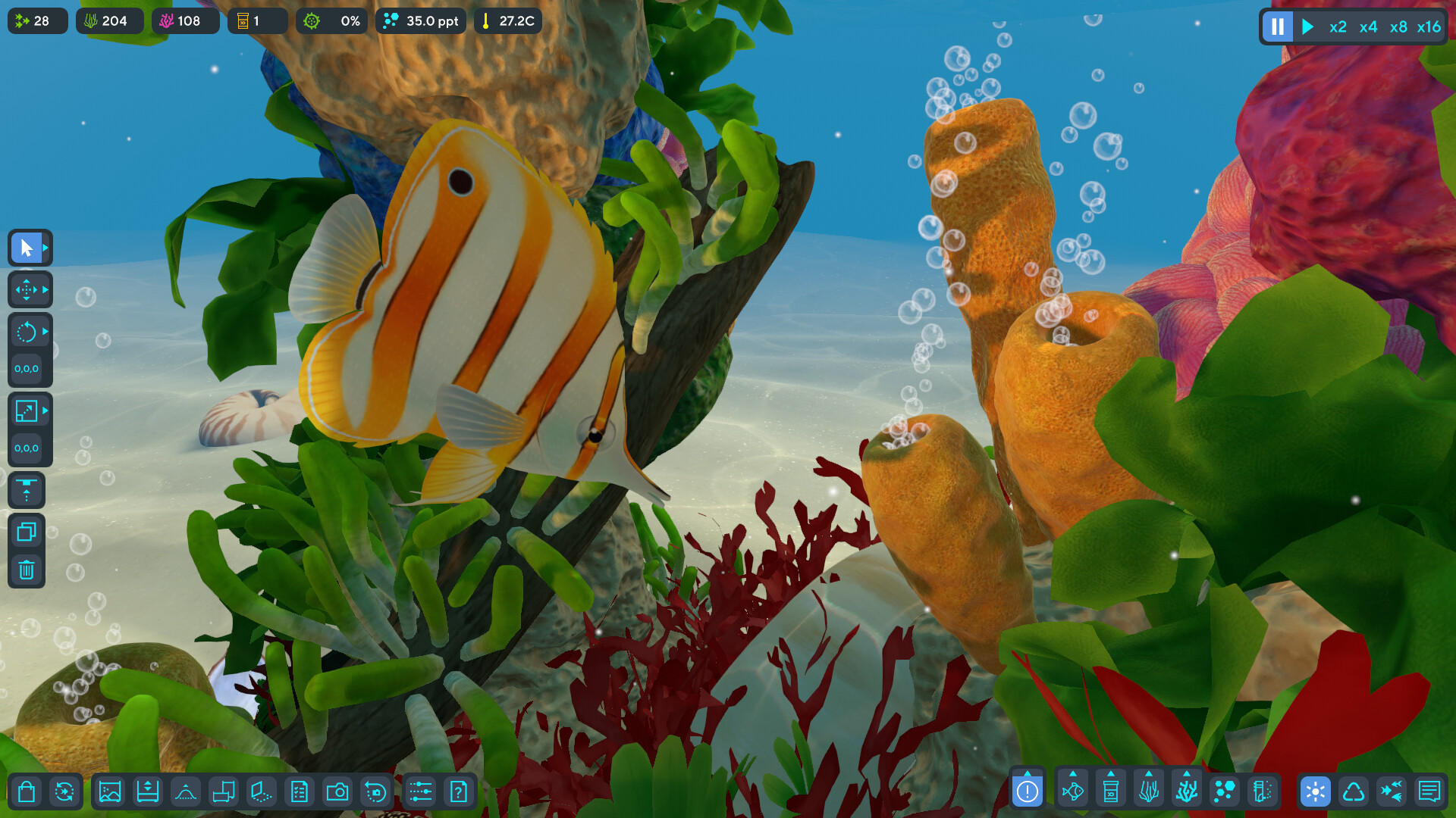 Fish Game on Steam