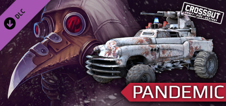 Crossout - Pandemic Pack banner image